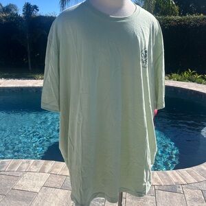 Salt Life Mint Green Short Sleeve Tee